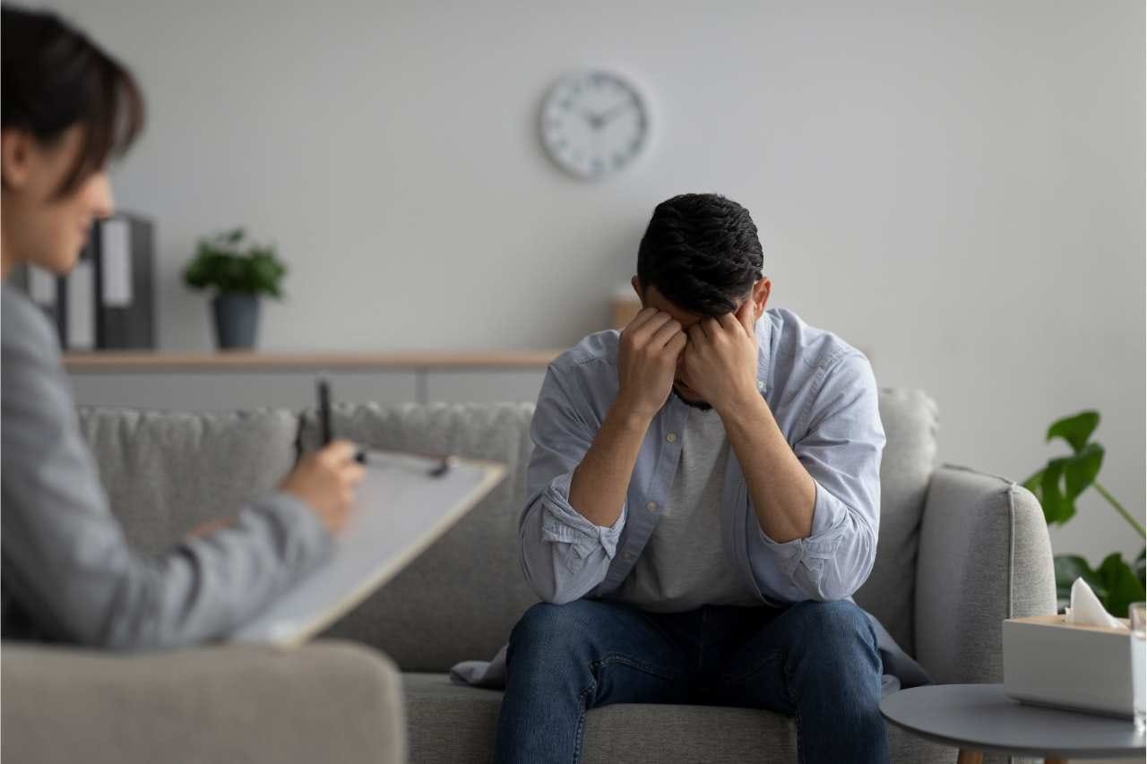 Anxiety Treatment Services Images