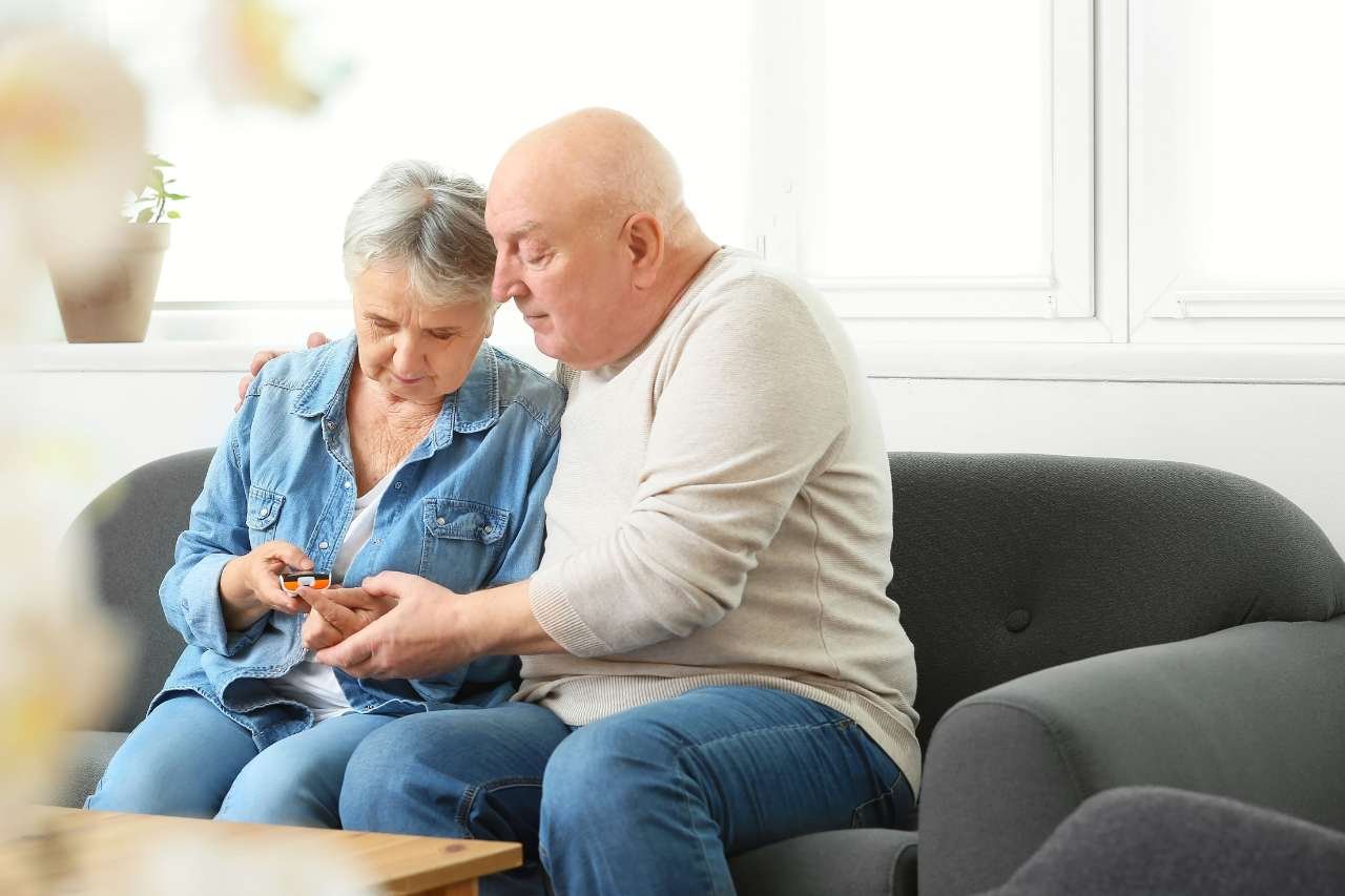 Diabetes Control Services Images