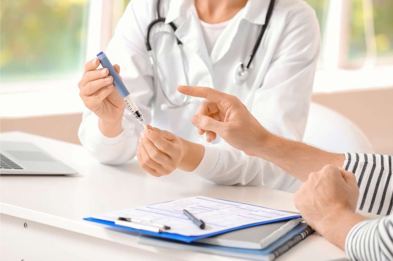 Diabetes Doctor Services Images