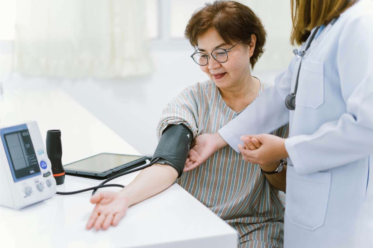 Hypertension Services Image