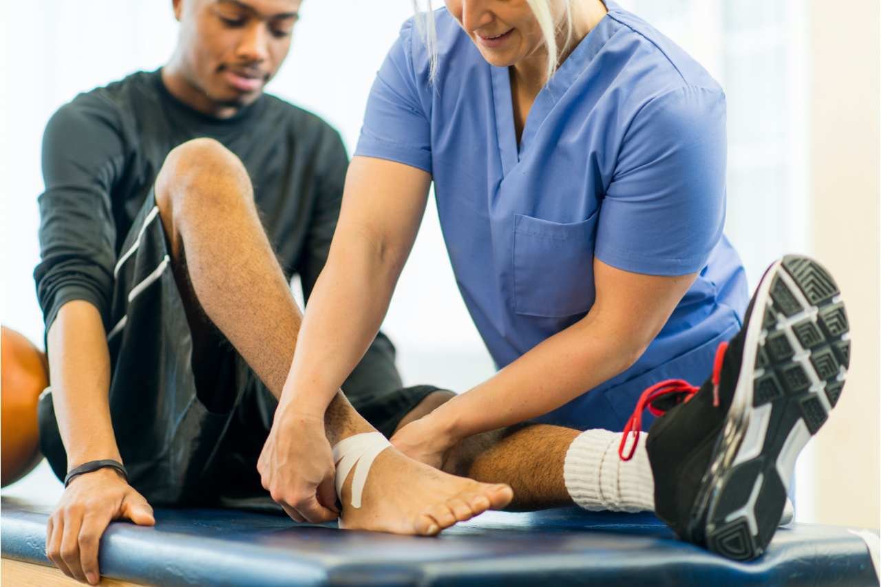 Sports & School Physicals Services Images