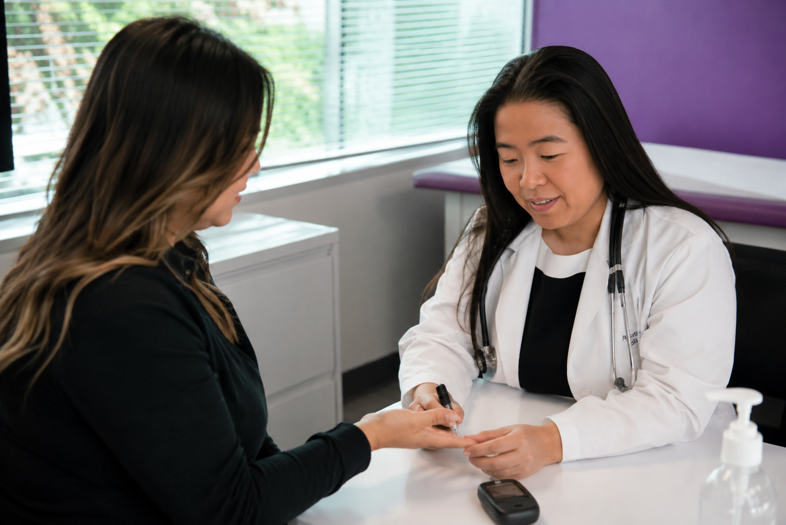 Early Signs of Type 2 Diabetes